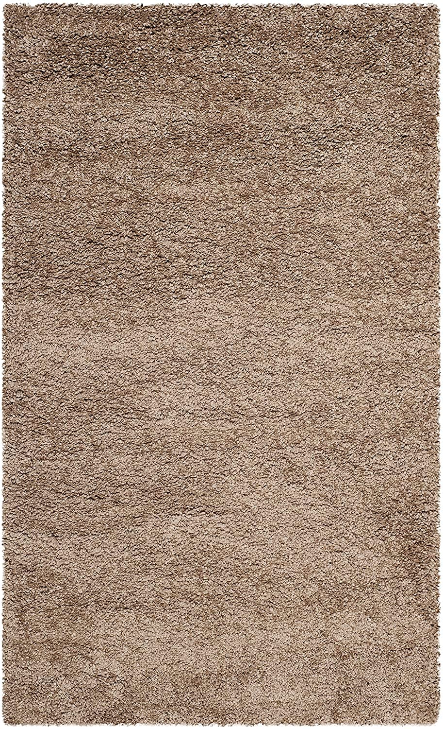Skin Beige Plain Beautiful Premium Micro Runner - Soft Feel, Anti-Skid Rubber Backing