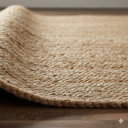premium Natural Jute carpet