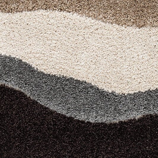 Multicolor Combo Extra Soft Luxury Carpet